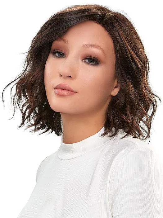DAWN PETITE | FW | LACE FRONT MONO TOP