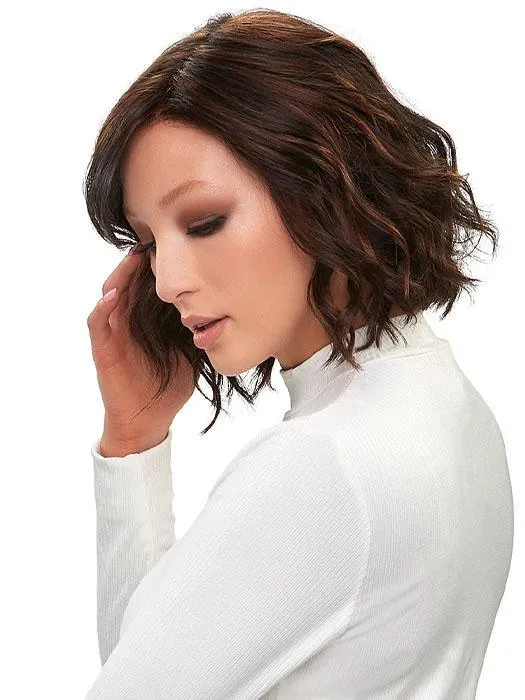 DAWN PETITE | FW | LACE FRONT MONO TOP