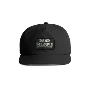 DEAD LEISURE OLD E PATCH HAT