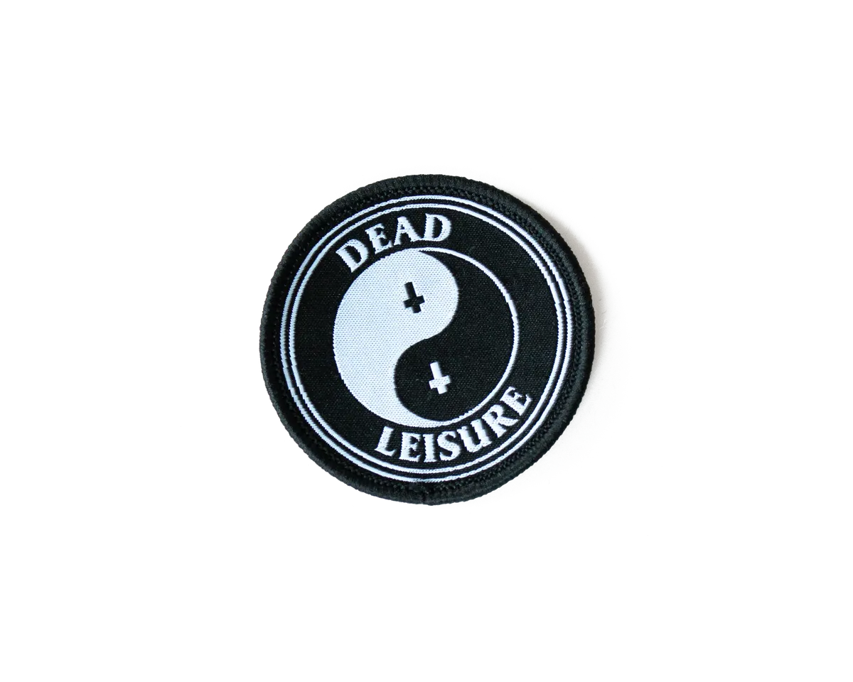 DEAD LEISURE PATCHES