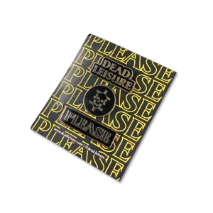 DEAD LEISURE PIN PACK