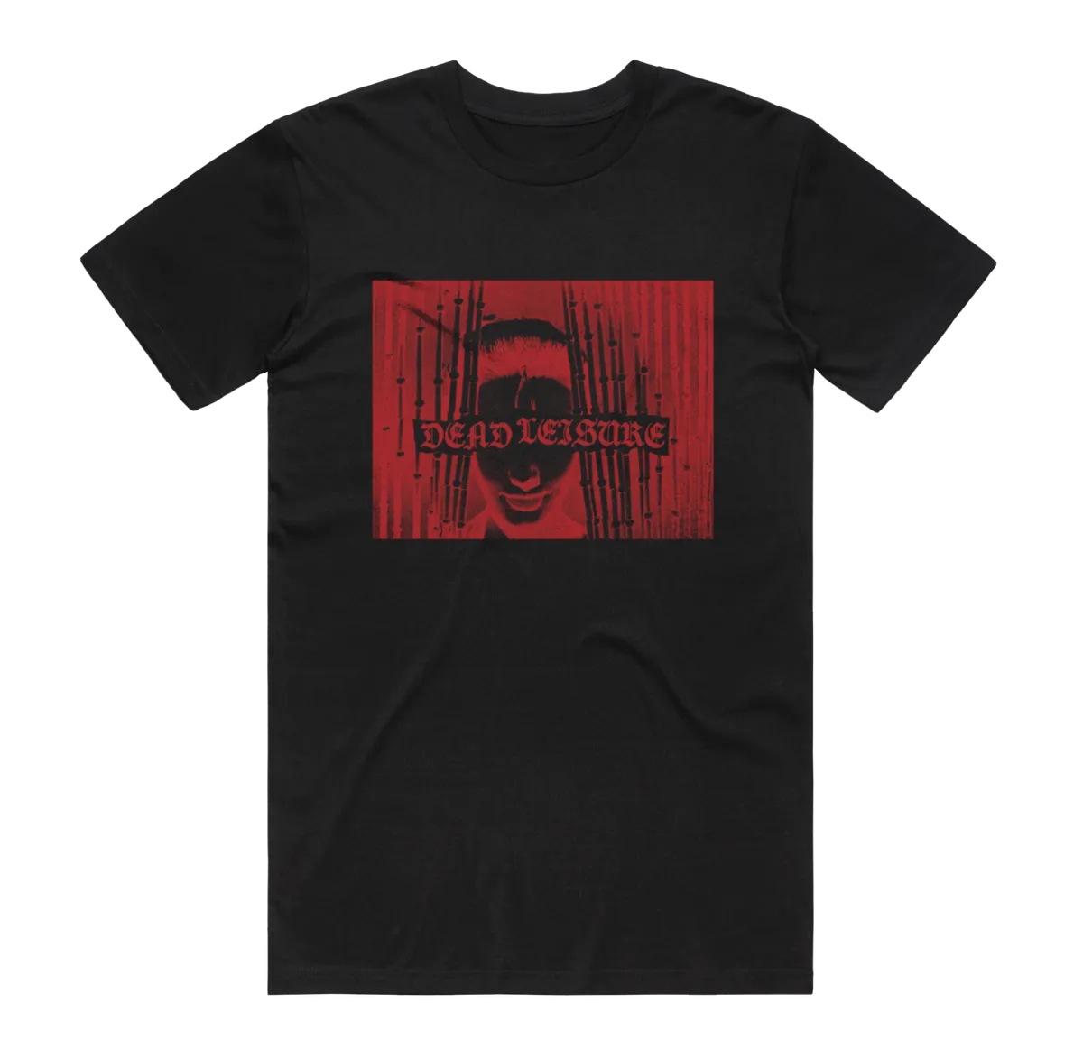 DEAD LEISURE STRANGE VISION TEE