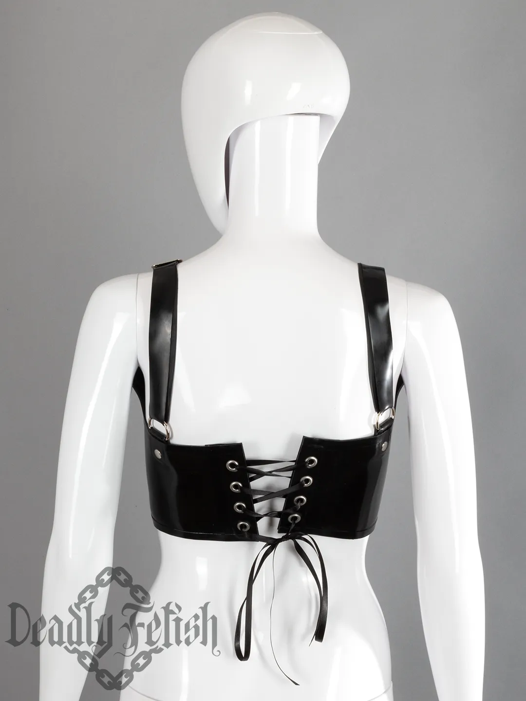 Deadly Fetish Latex: Harness #59