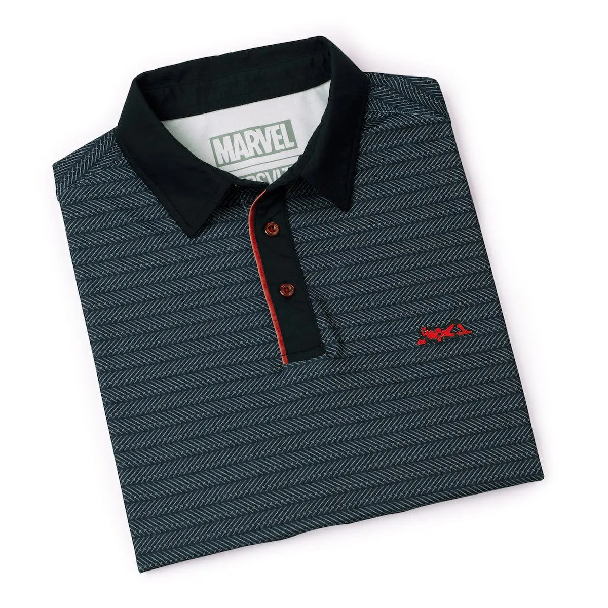 Deadpool "Wicked Slice" – All Day Polo
