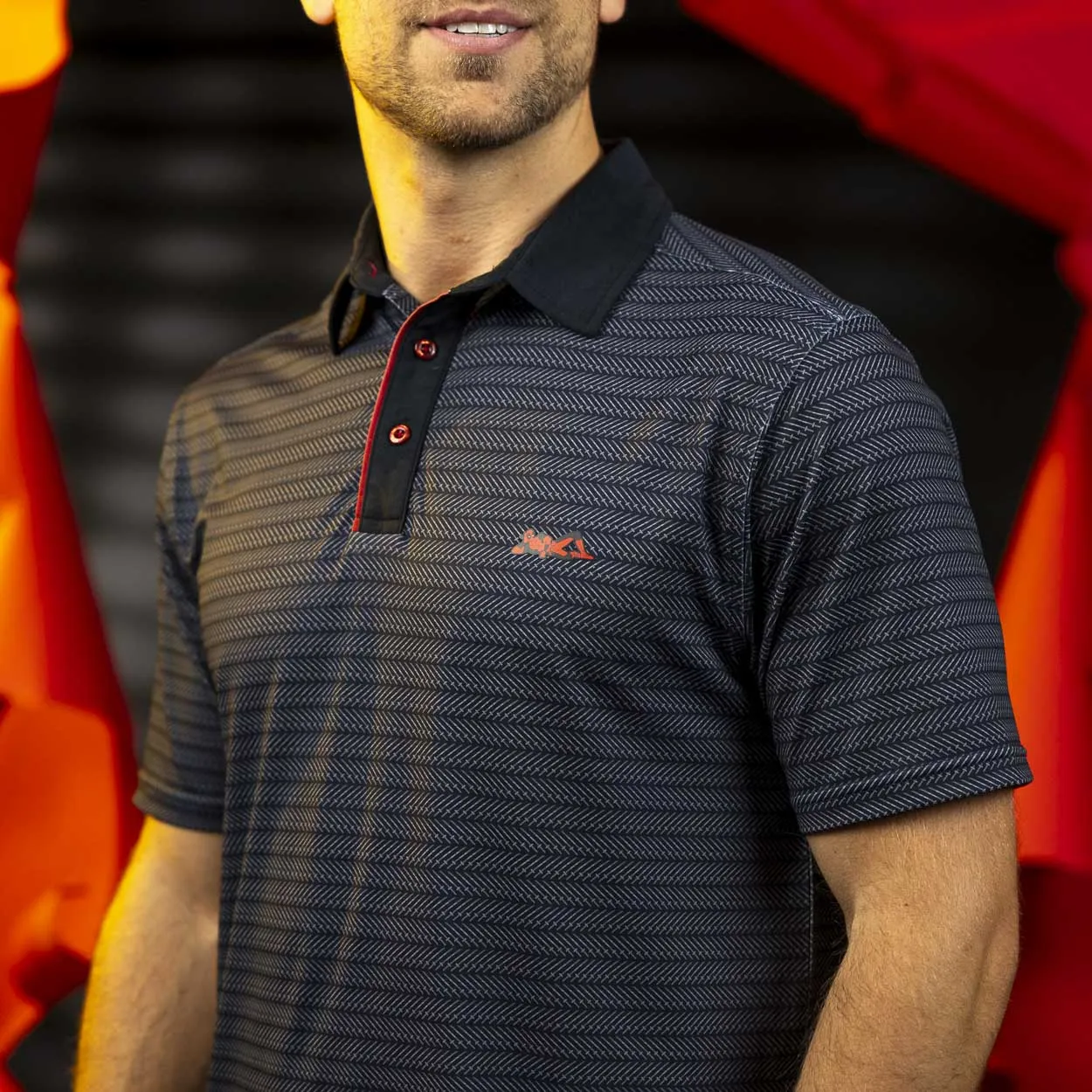 Deadpool "Wicked Slice" – All Day Polo