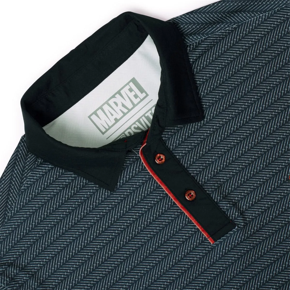 Deadpool "Wicked Slice" – All Day Polo