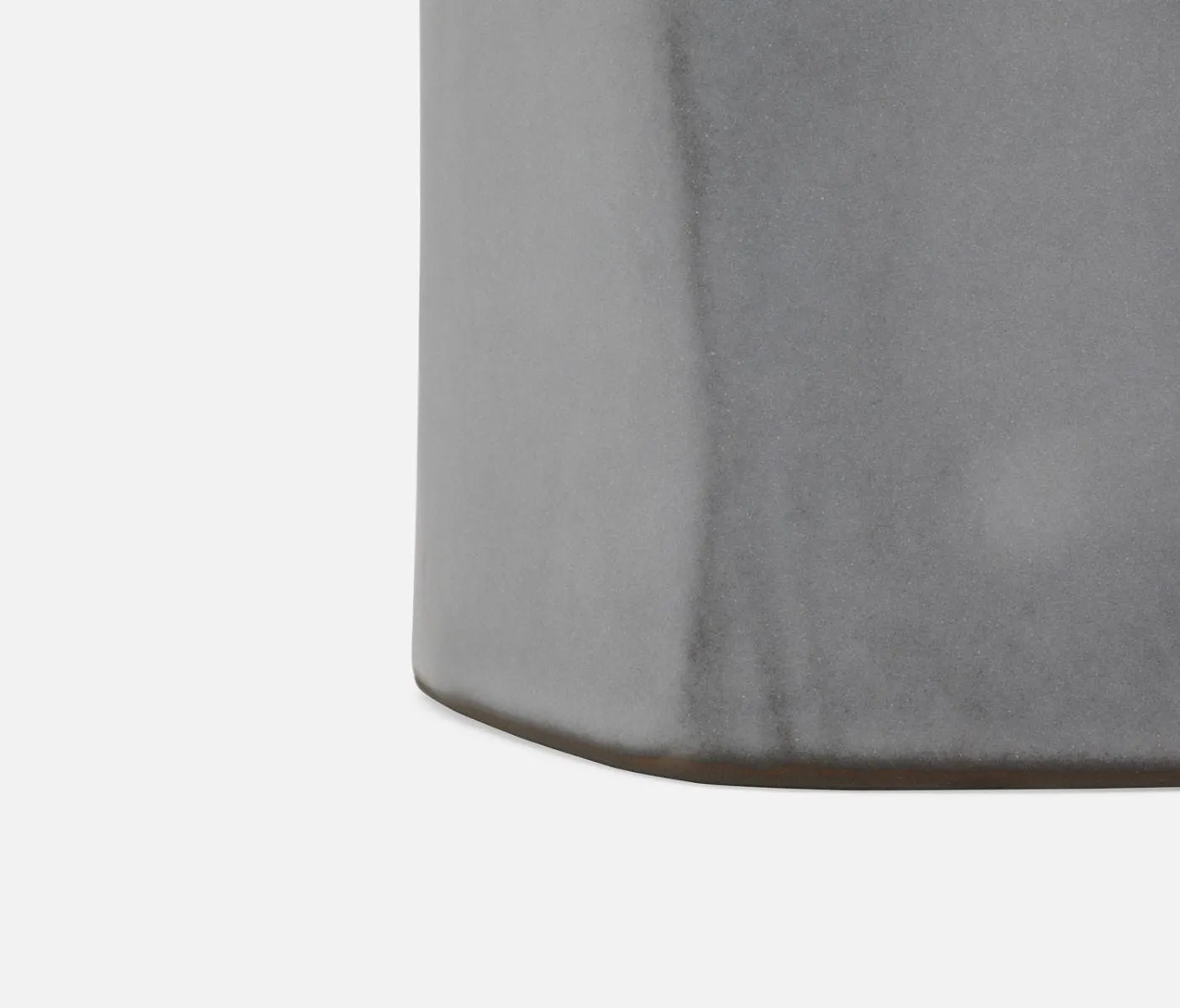 Deborah Cement Glaze pitcher