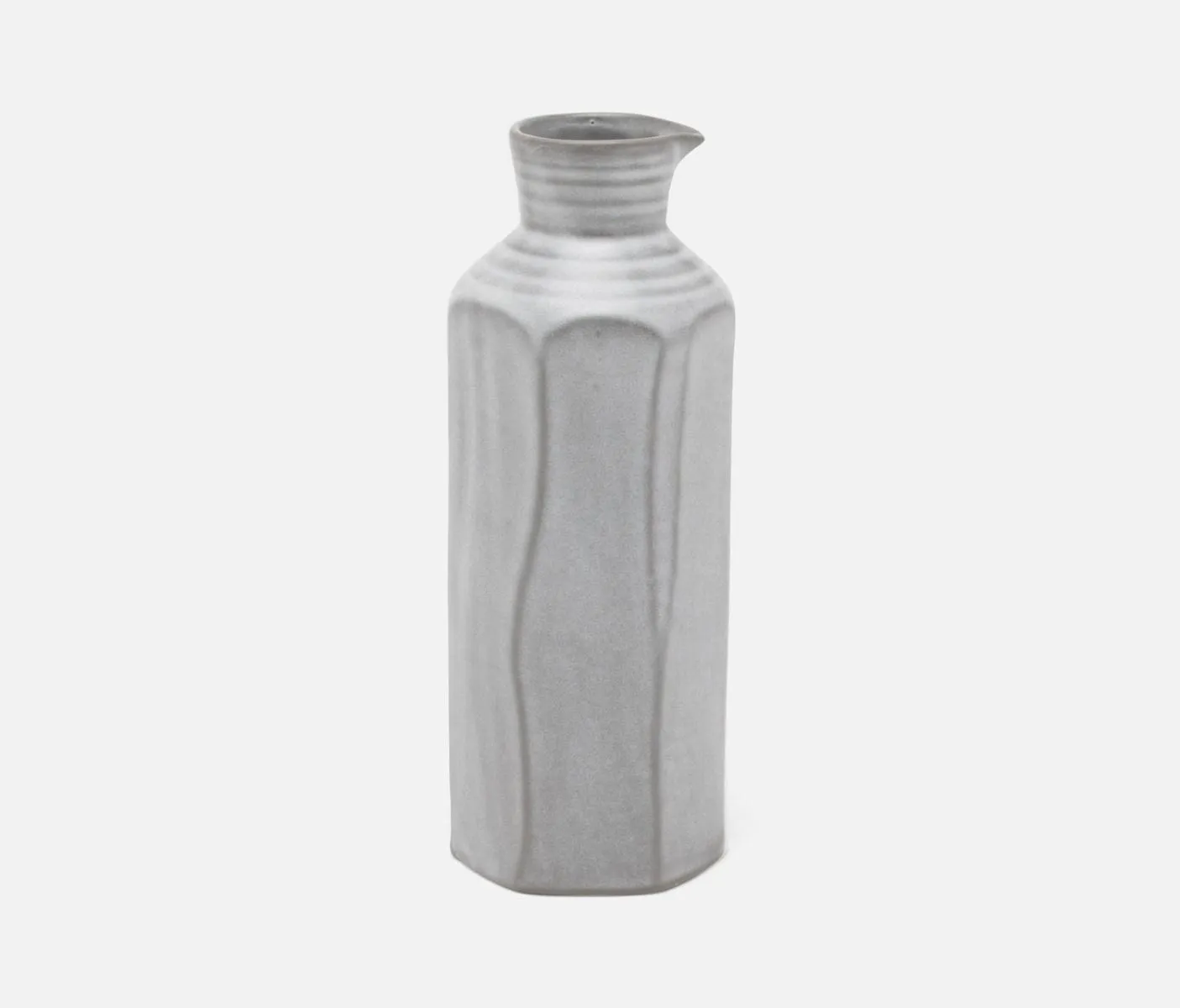 Deborah Cement Glaze pitcher