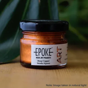 Deep Copper (Metallic) - Mini Pigment Paste -20g