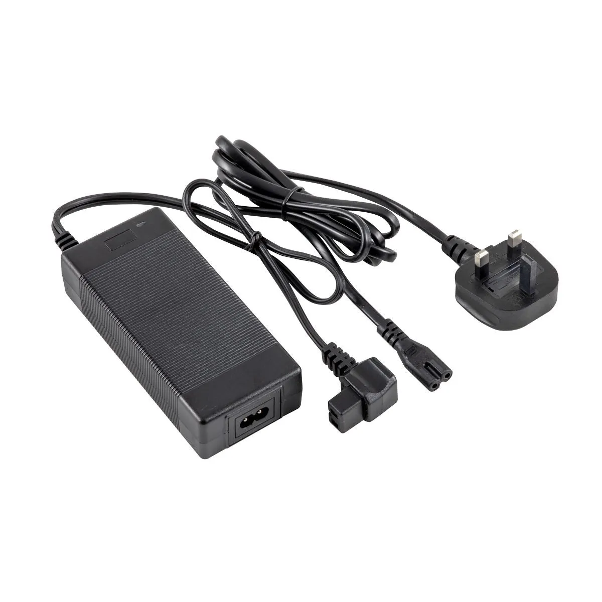 Dellonda AC/DC 230V Adapter for 12/24V Car Fridge Freezers