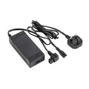 Dellonda AC/DC 230V Adapter for 12/24V Car Fridge Freezers