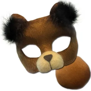Deluxe Animal Set - Bear