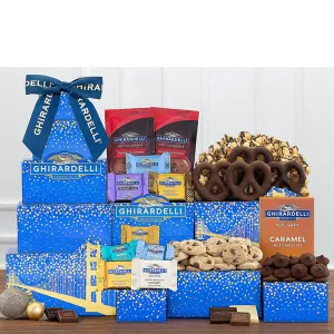 Deluxe Ghirardelli Tower