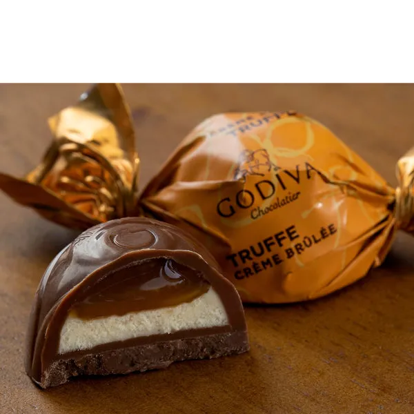 Deluxe Godiva and Sweets Gift Basket