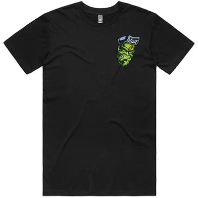 DELUXE GUITARS x DIRTY DONNY T-Shirt "Franky" - Medium
