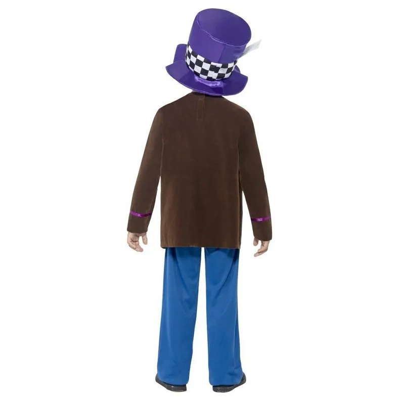Deluxe Hatter Costume