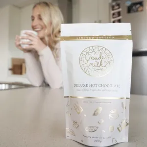 Deluxe Lactation Hot Chocolate - Made to Milk