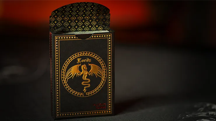 Deluxe Limited Edition Dark Lordz by De'vo