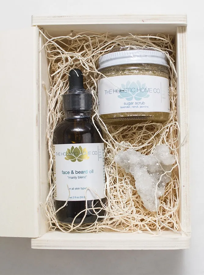 Deluxe Man Gift Set