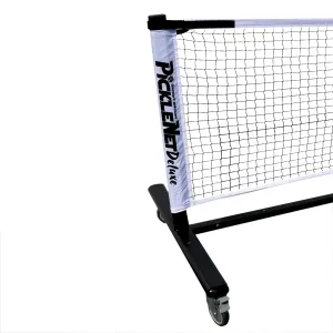 Deluxe PickleNet Portable Net Replacement Net (Oval Design)