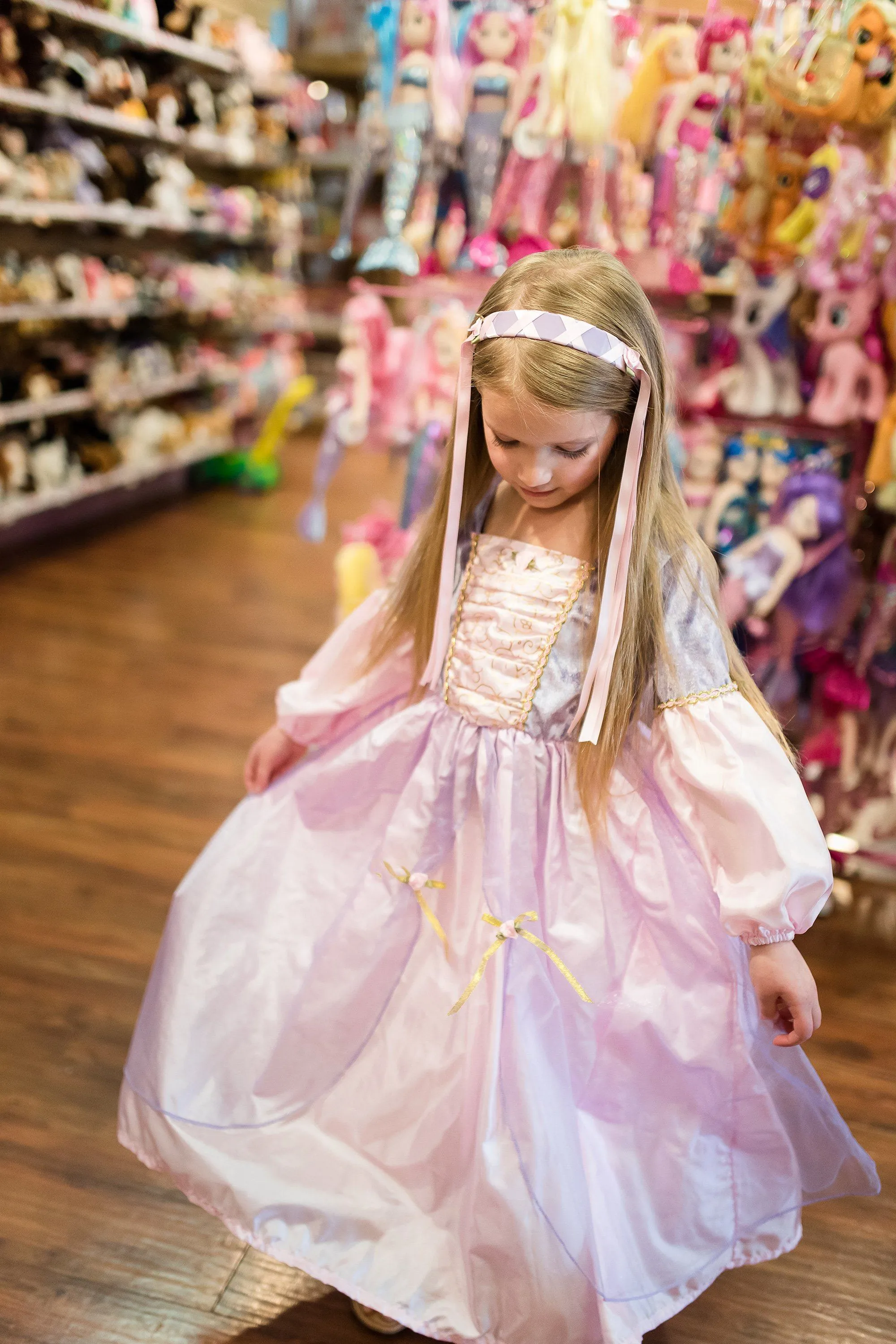 Deluxe Rapunzel