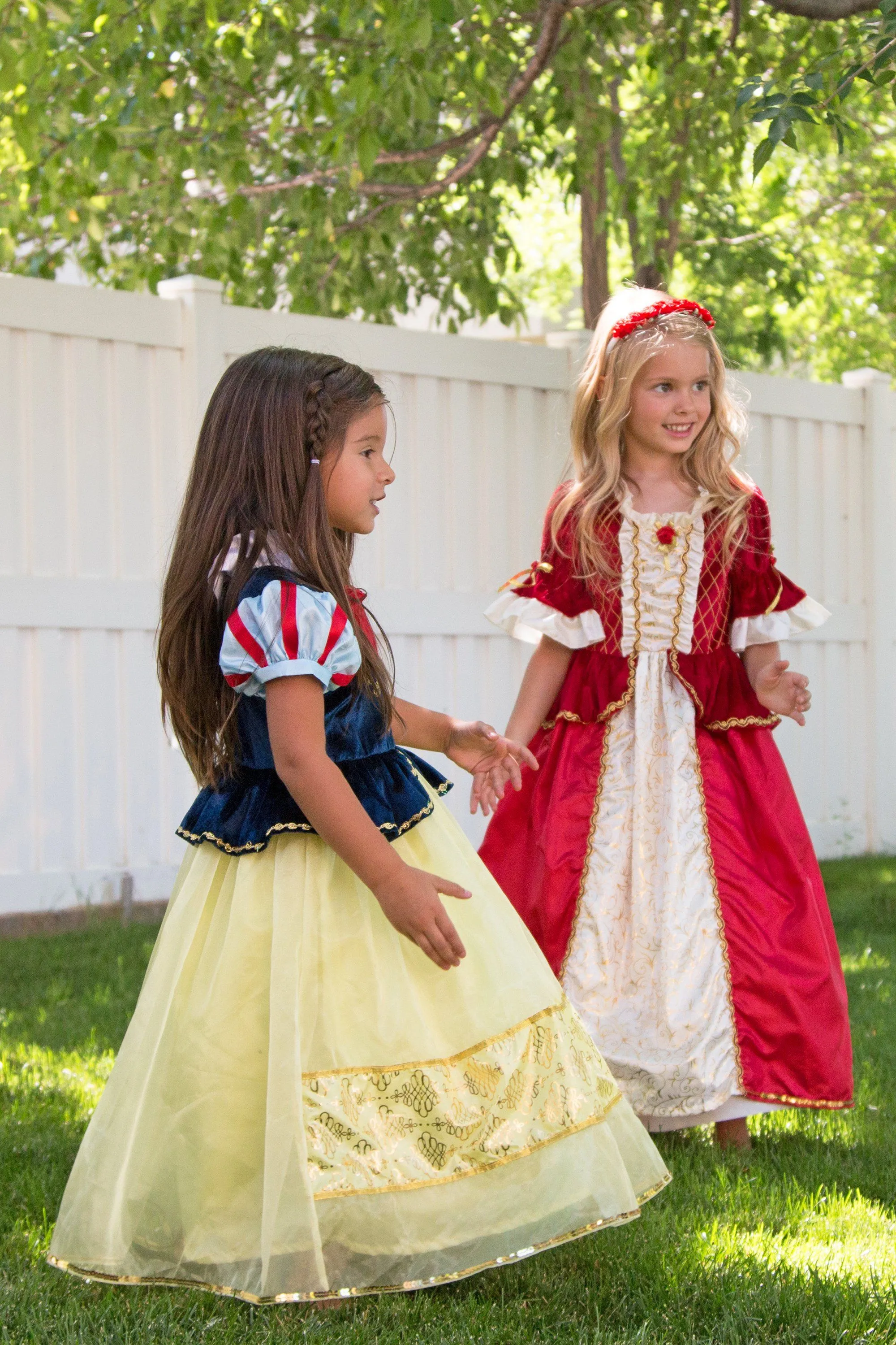 Deluxe Snow White