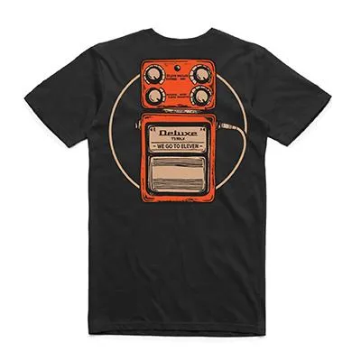 DELUXE T-Shirt "PEDAL" - Small