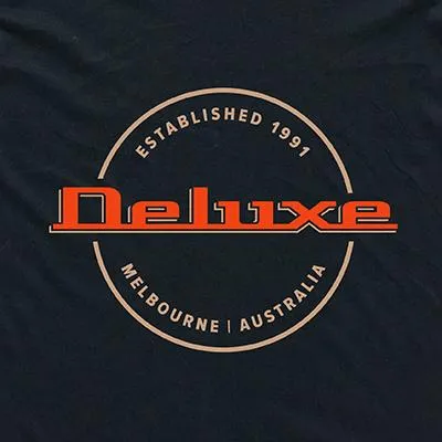 DELUXE T-Shirt "PEDAL" - Small