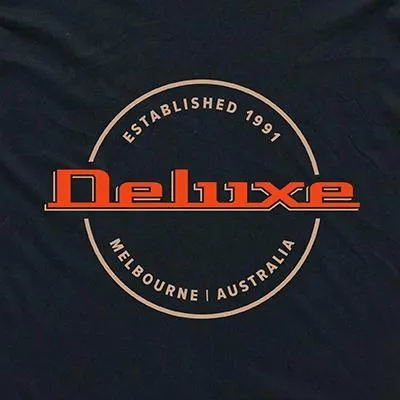 DELUXE T-Shirt "RIG" - Medium