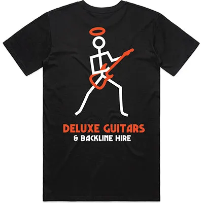 DELUXE T-Shirt "STICKMAN" - Large