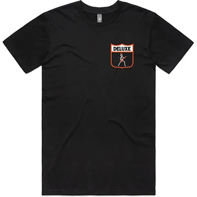 DELUXE T-Shirt "STICKMAN" - Small
