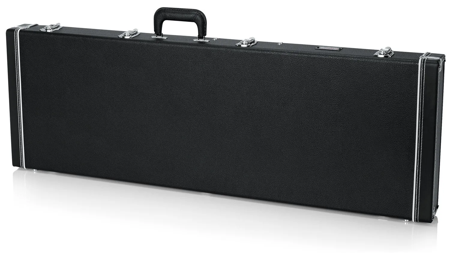 Deluxe Wood Case for Bass Guitars