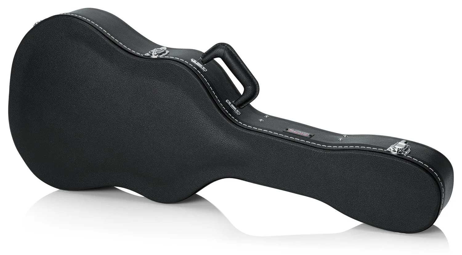 Deluxe Wood Case for Classical Guitars
