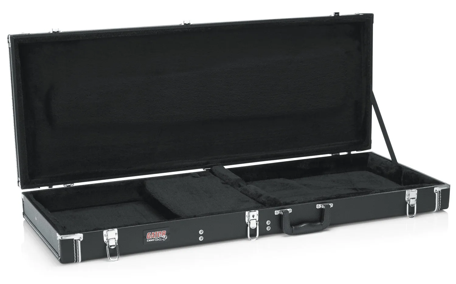 Deluxe Wood Case for PRS and Wide Body Style Guitars