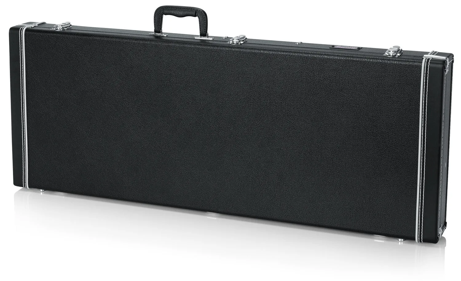 Deluxe Wood Case for PRS and Wide Body Style Guitars