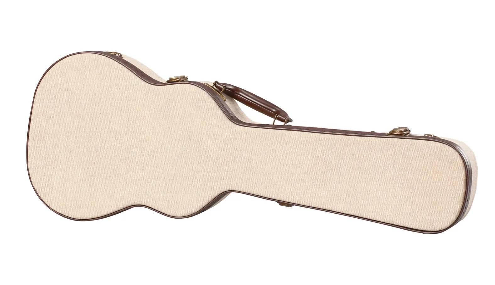 Deluxe Wood Case for Tenor Style Ukulele