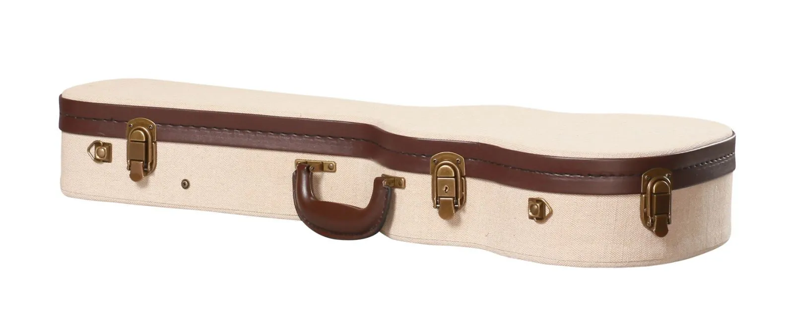 Deluxe Wood Case for Tenor Style Ukulele