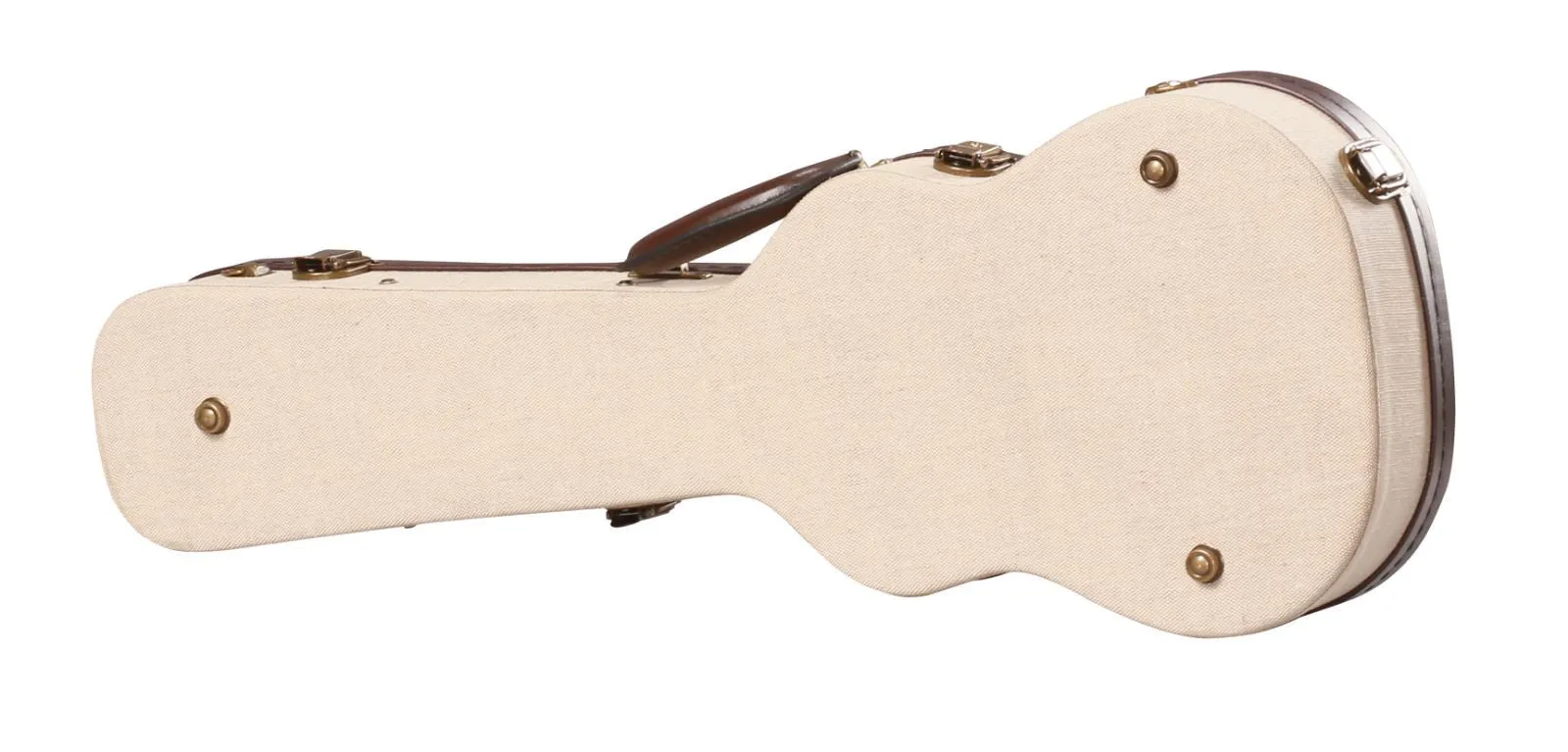 Deluxe Wood Case for Tenor Style Ukulele