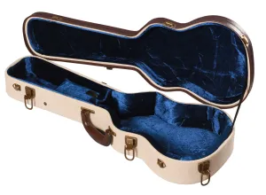 Deluxe Wood Case for Tenor Style Ukulele