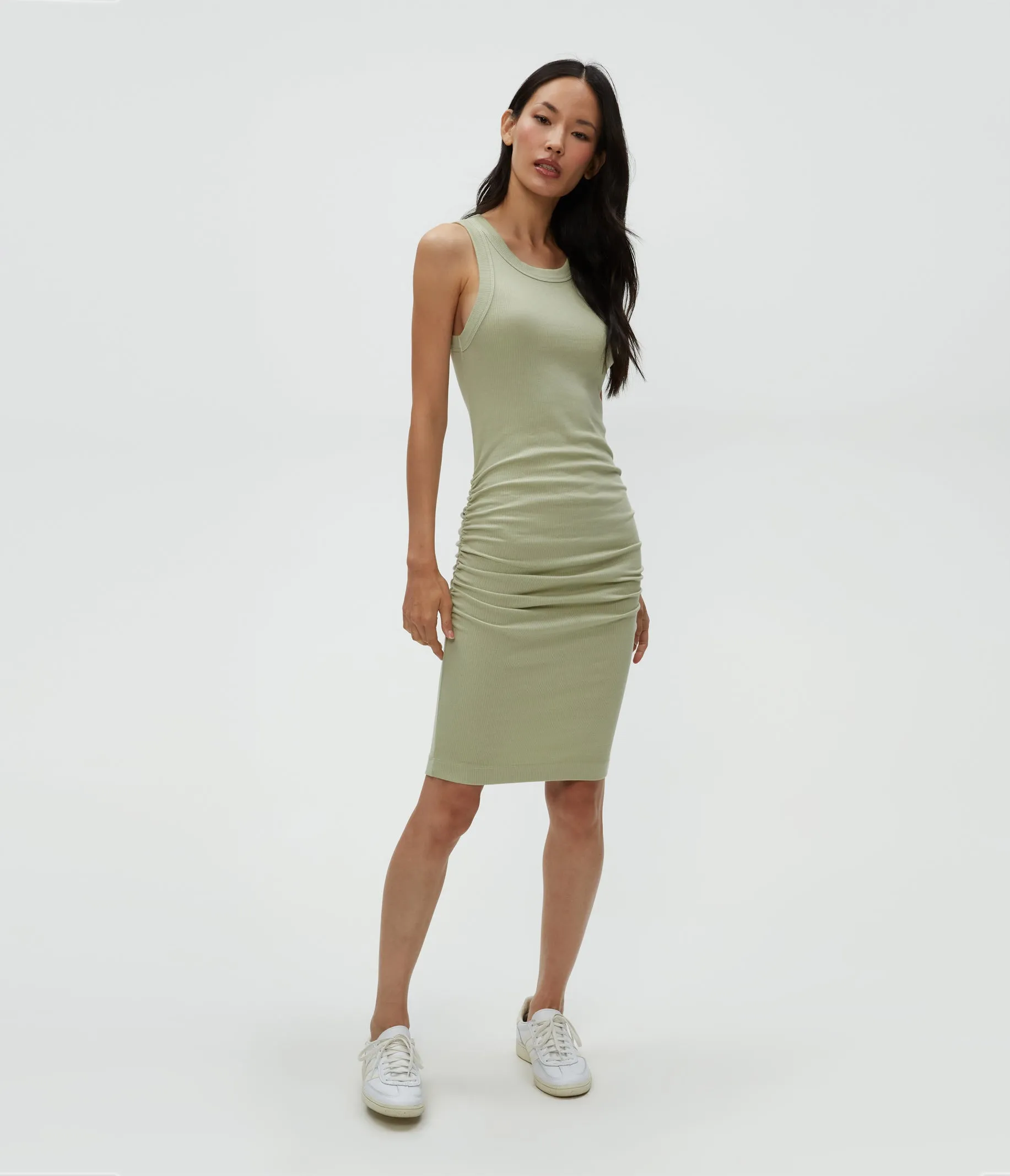 Demi Ribbed Dress