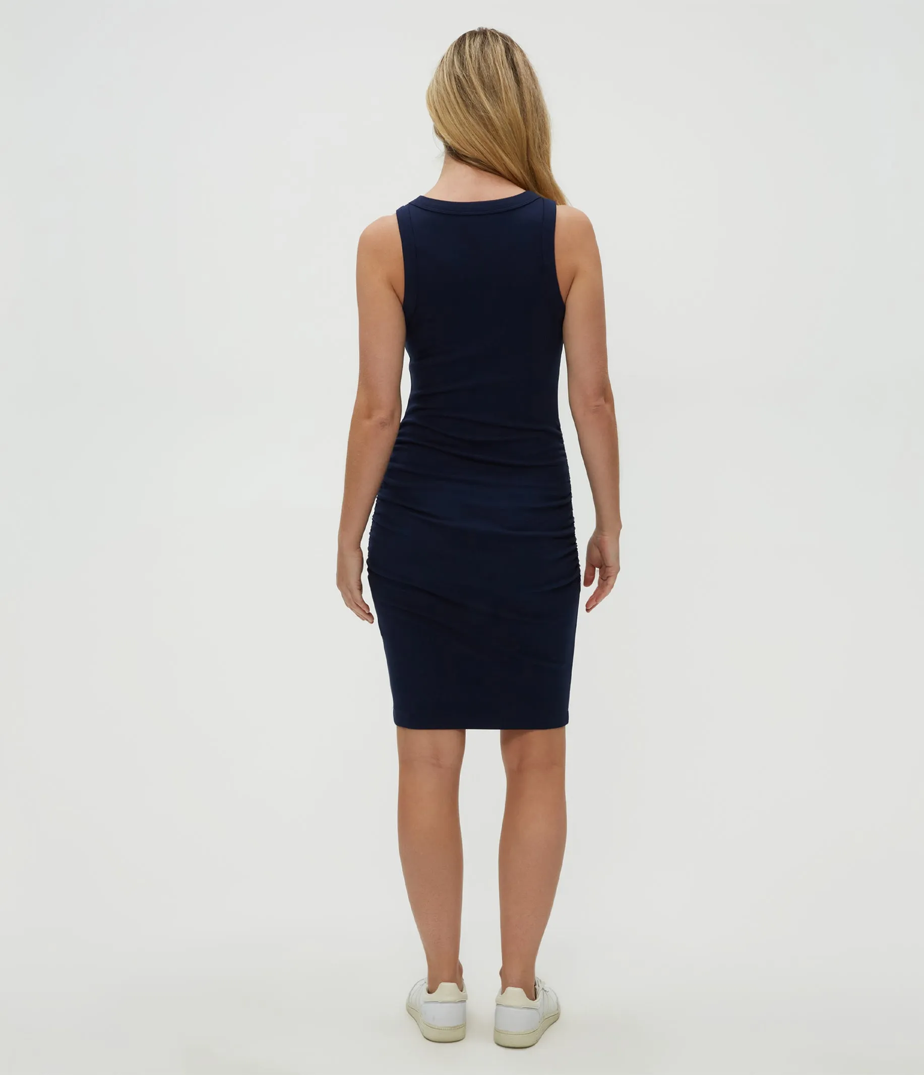 Demi Ribbed Dress
