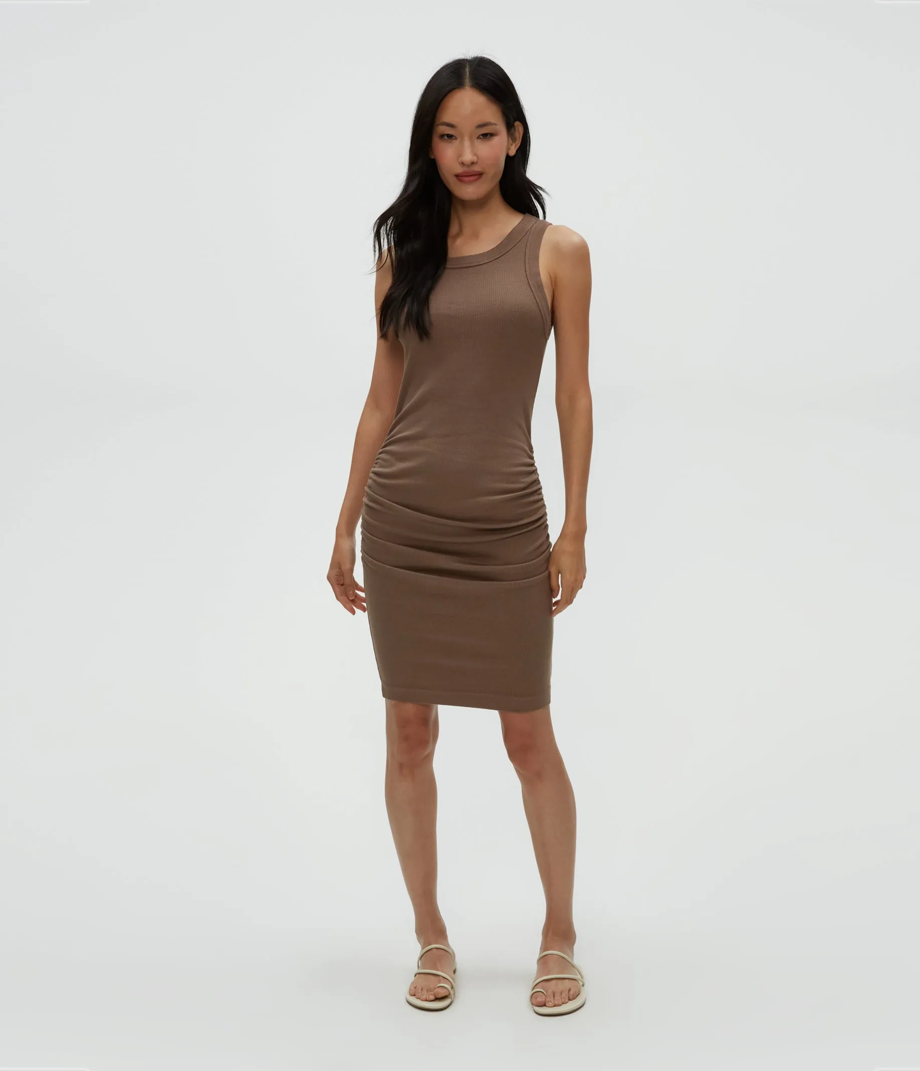Demi Ribbed Dress