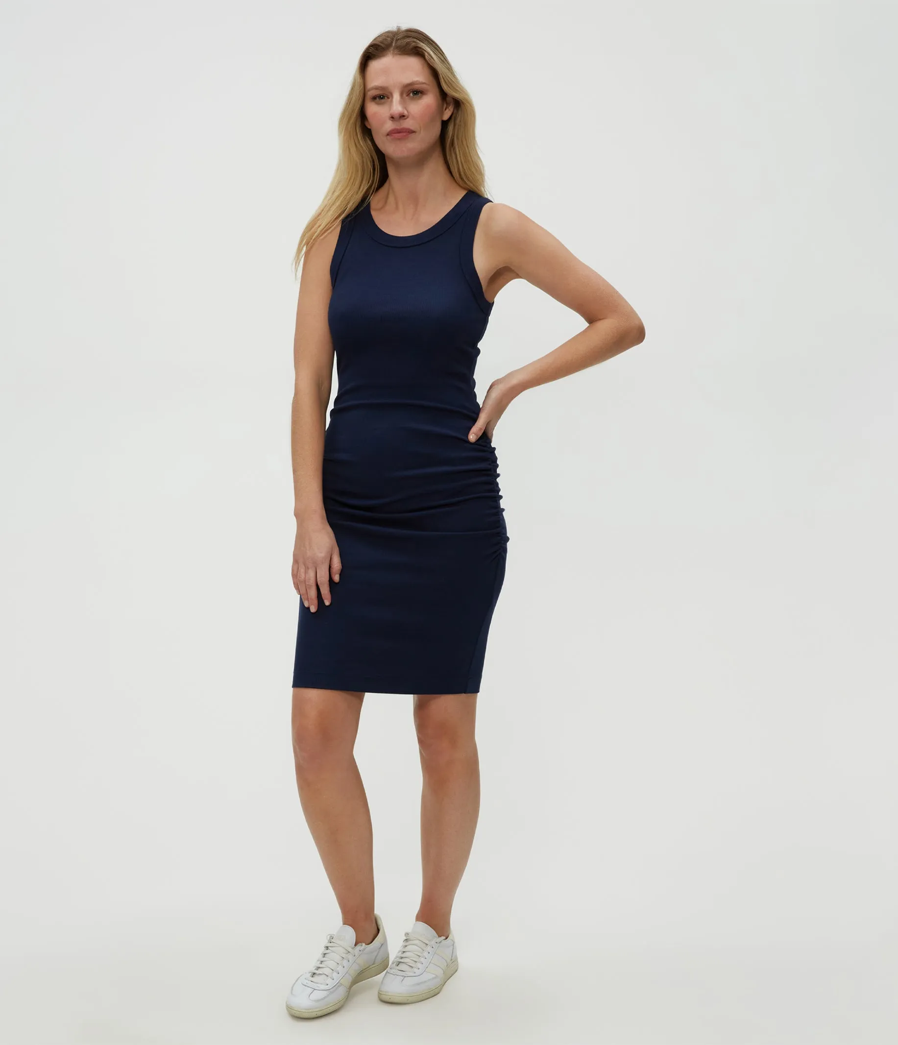 Demi Ribbed Dress