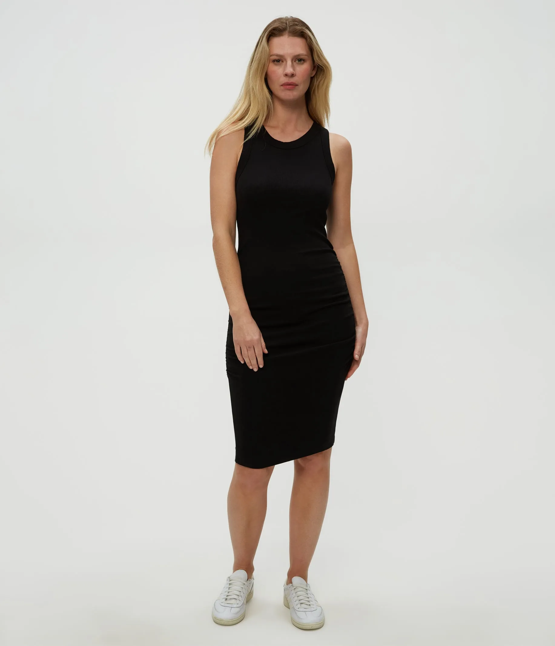 Demi Ribbed Dress