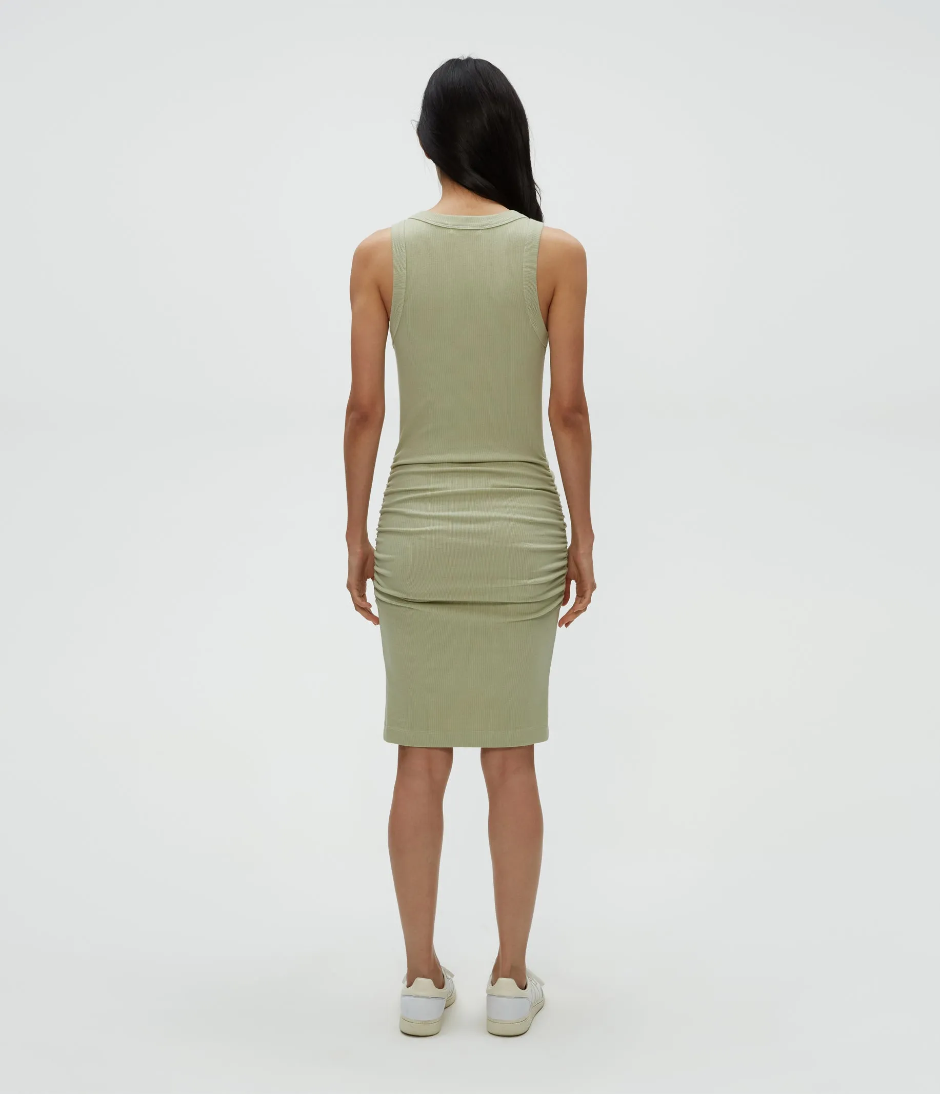 Demi Ribbed Dress