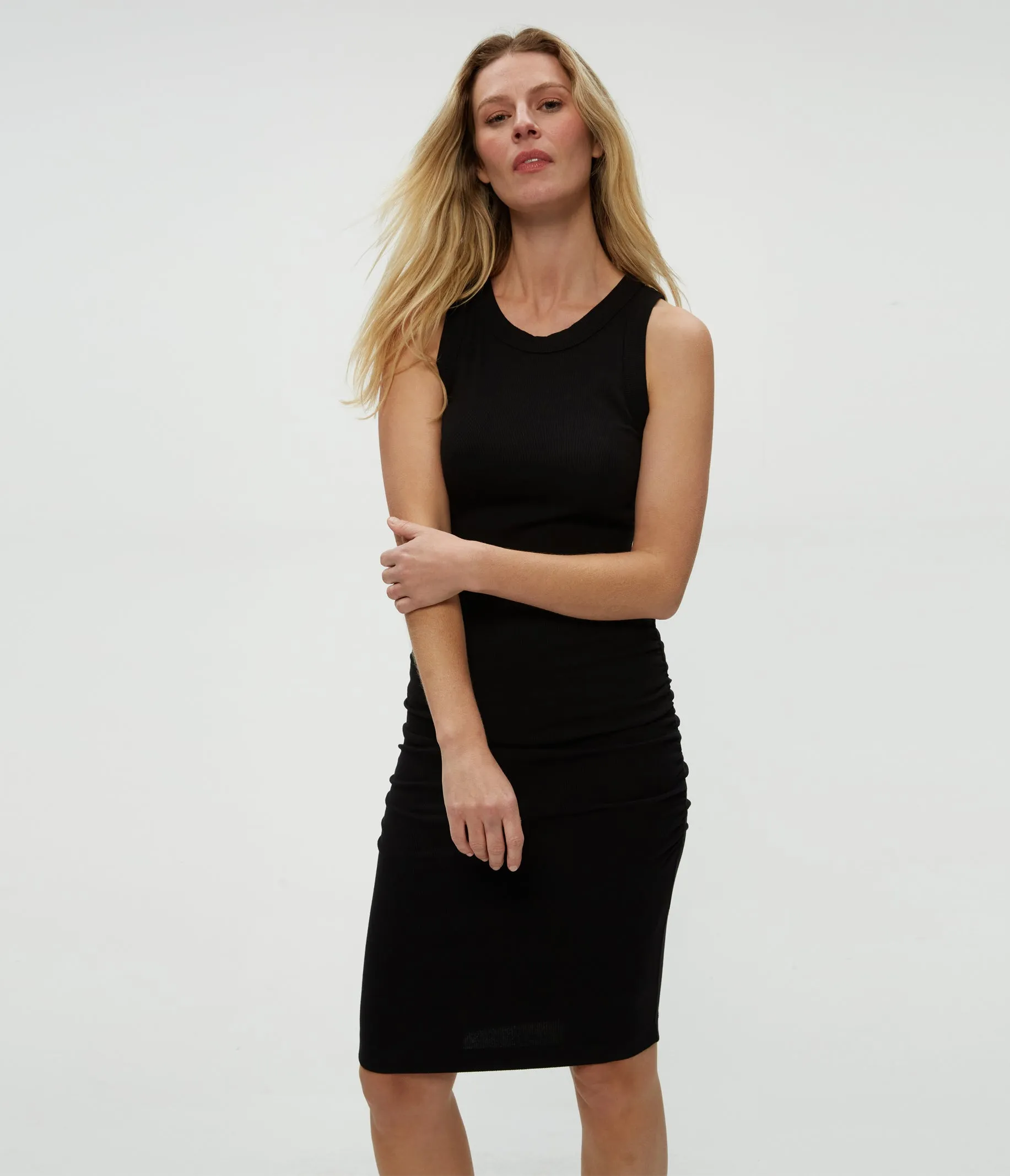 Demi Ribbed Dress