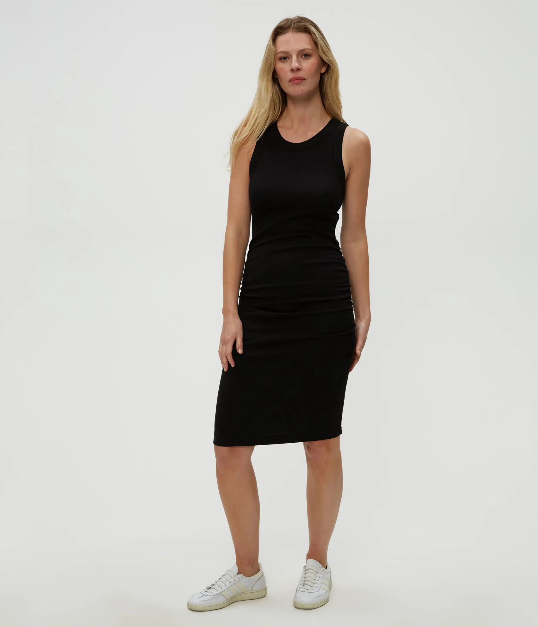 Demi Ribbed Dress