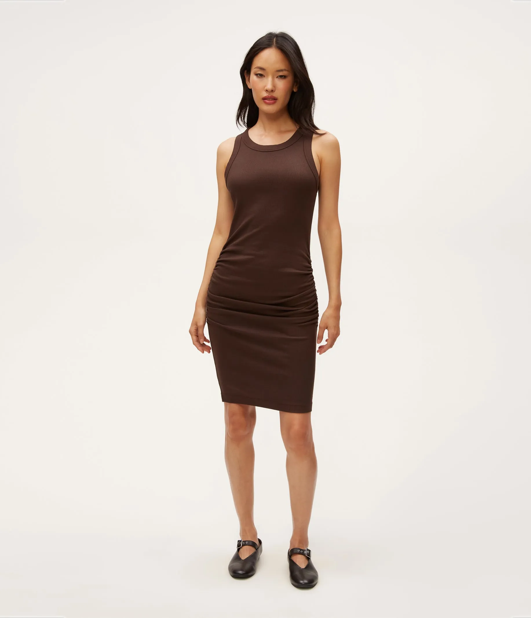 Demi Ribbed Dress