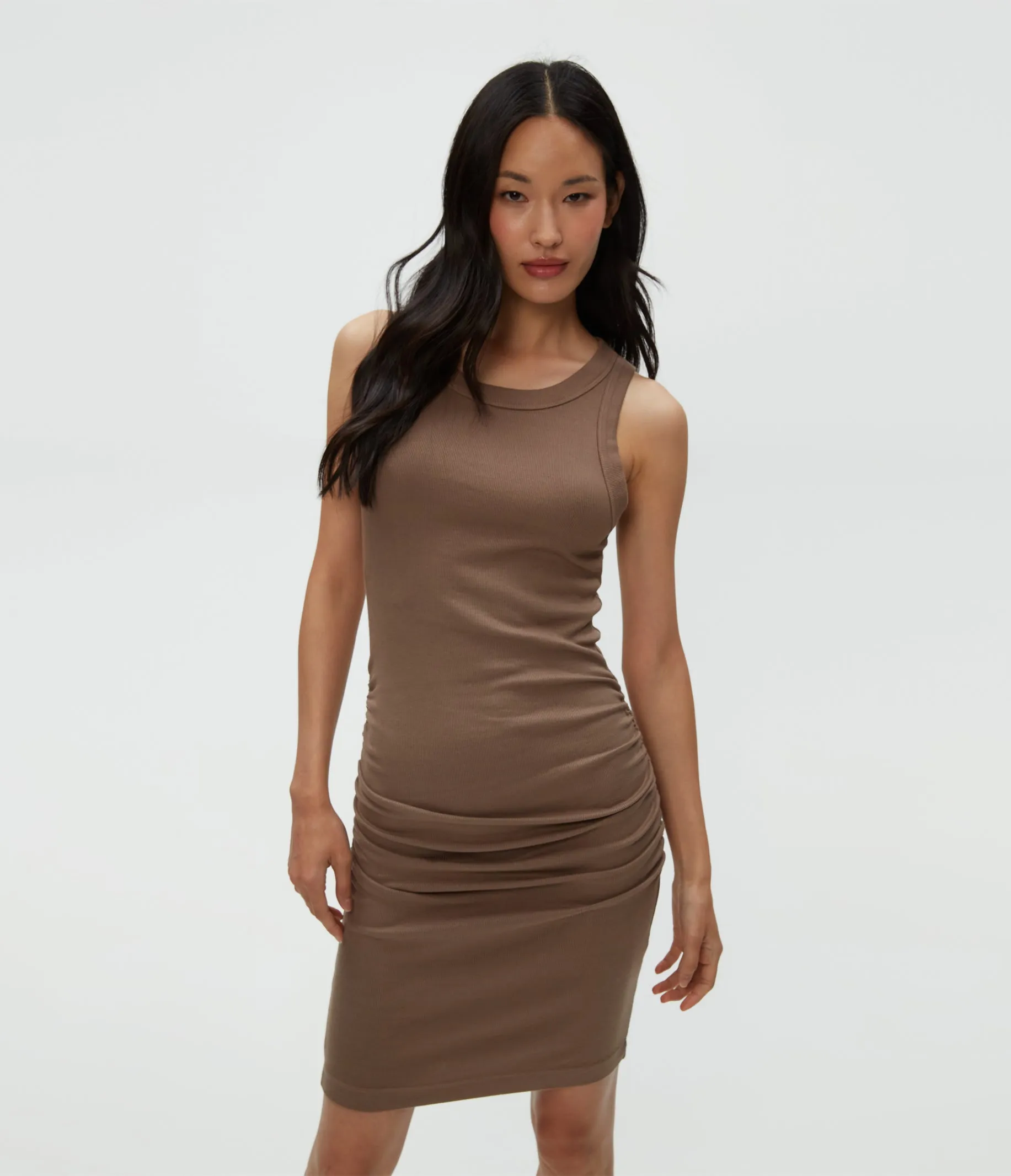 Demi Ribbed Dress