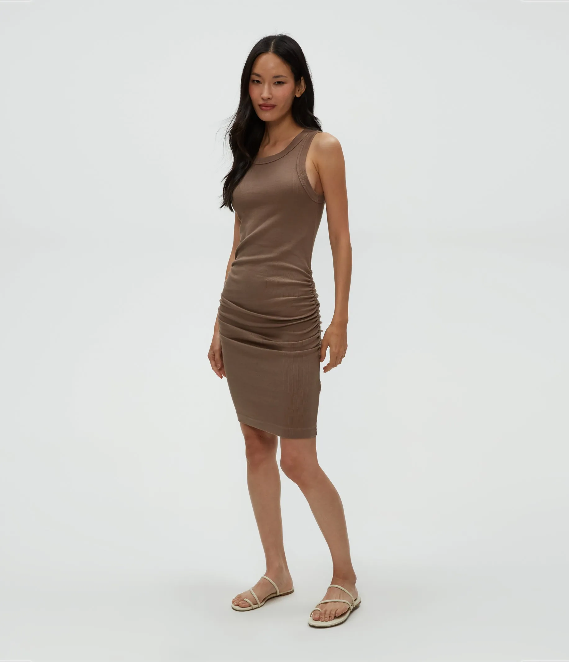 Demi Ribbed Dress